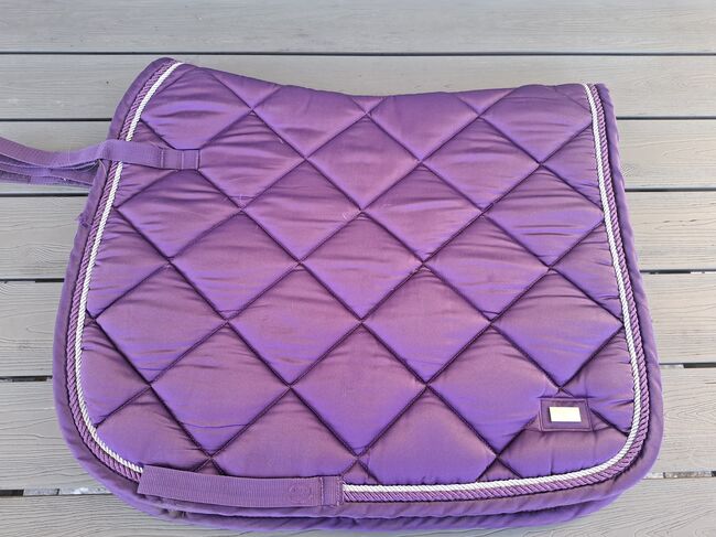 Schabracke, Diana Bock , Dressage Pads, Monheim, Image 4