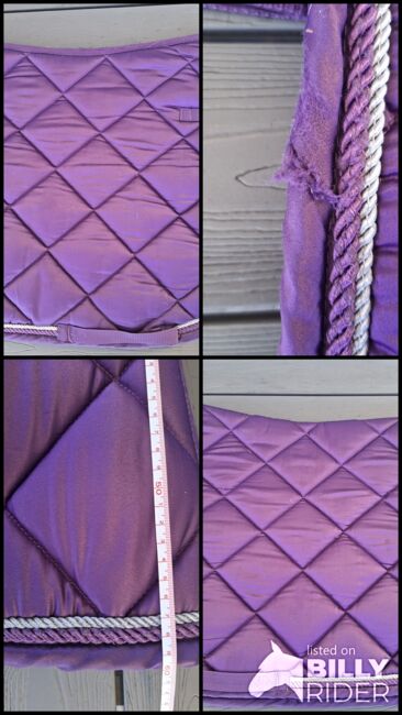 Schabracke, Diana Bock , Dressage Pads, Monheim, Image 6