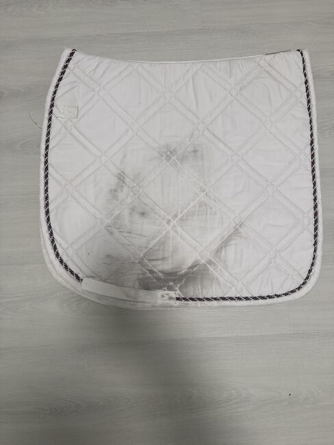 Schabracke Dressur, Celine Baum, Dressage Pads, Taunusstein 