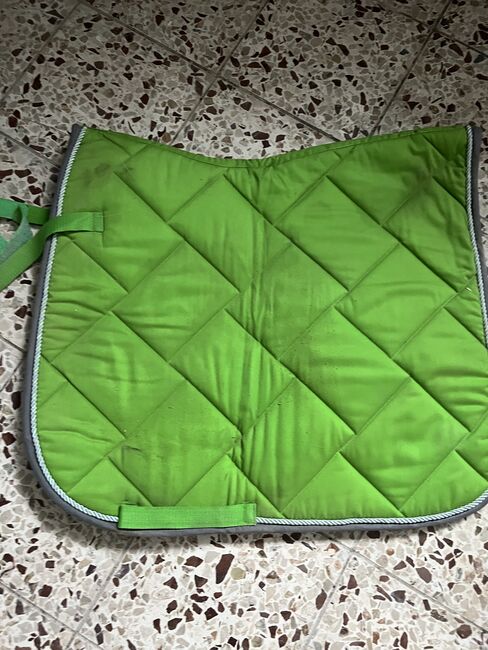 Schabracke Dressur, Sandra , Dressage Pads, Worms