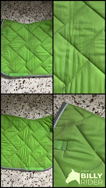 Schabracke Dressur, Sandra , Dressage Pads, Worms, Image 8