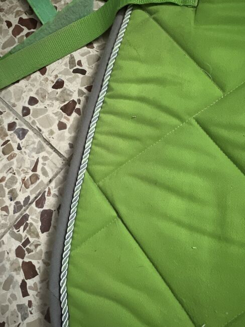 Schabracke Dressur, Sandra , Dressage Pads, Worms, Image 4