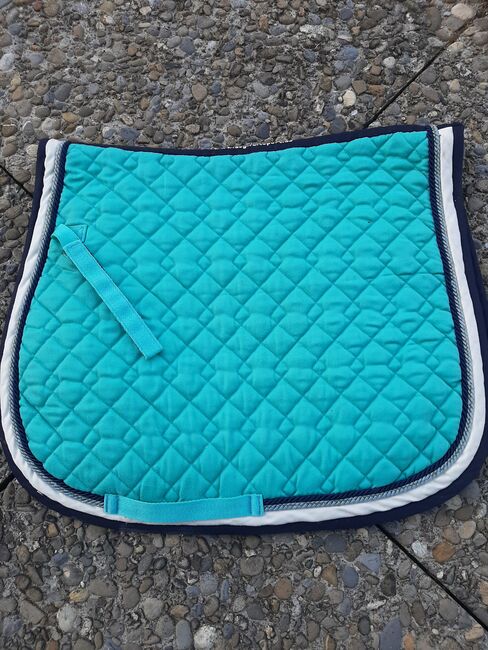Schabracke, Corina, Dressage Pads, Uerkheim
