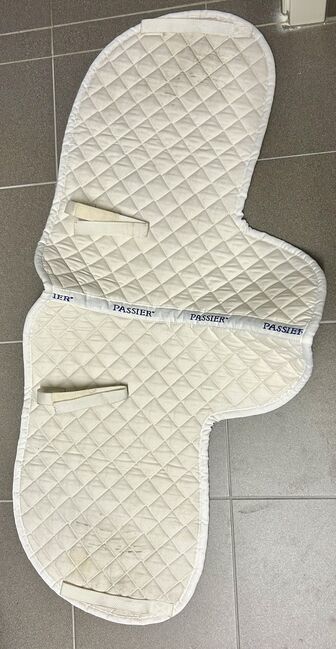 Saddle pad dressage Passier, Passier, Katerina, Dressage Pads, Luxembourg, Image 2