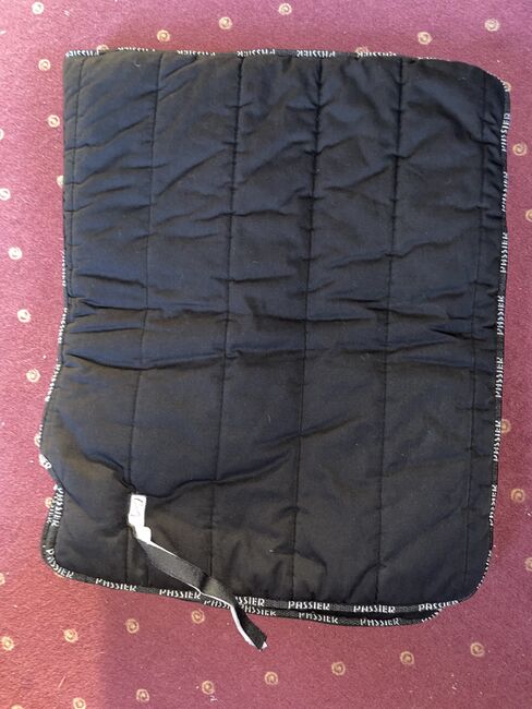 Schabracke Dressur Passier wb, Passier, Pia Pfaffmann, Dressage Pads, Falkensee