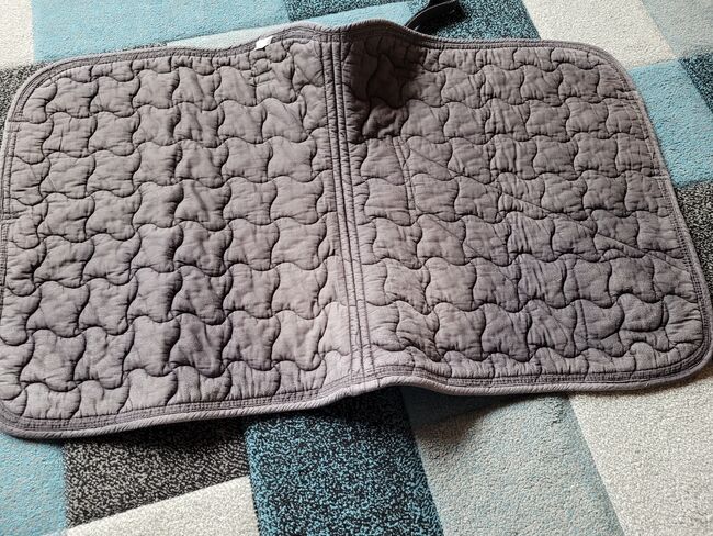 Schabracke Dressur WB, Andrea J., Dressage Pads, Borgentreich, Image 5