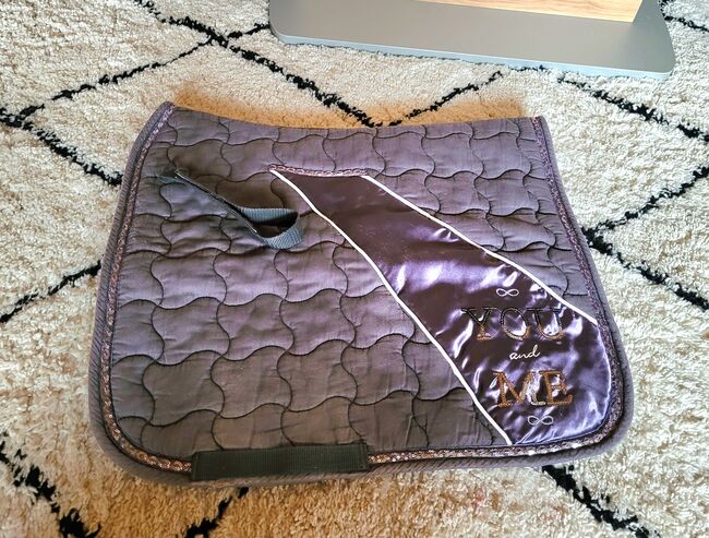 Schabracke Dressur WB, Andrea J., Dressage Pads, Borgentreich, Image 7