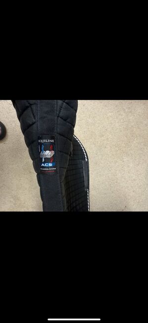 Schabracke / Equiline / Dressur, Equiline , Sina Ott , Dressage Pads, Denkendorf , Image 4