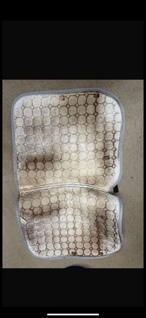 Schabracke / Equiline / Dressur, Equiline , Sina Ott , Dressage Pads, Denkendorf , Image 5