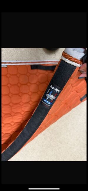 Schabracke / Equiline / Dressur, Equiline , Sina Ott , Dressage Pads, Denkendorf , Image 4