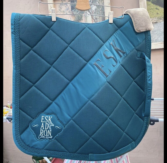 Schabracke, Eskadron  Classic Sports HW 2019/20, Ronja, Dressage Pads, bochum, Image 2