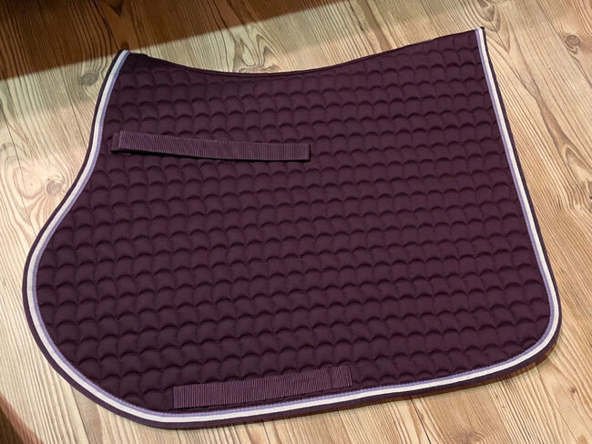 Schabracke Eskadron, Eskadron Cotton, Annika, Dressage Pads, Veltheim