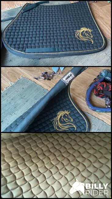 Schabracke, Eskadron , Stephanie , Dressage Pads, Graz , Image 4