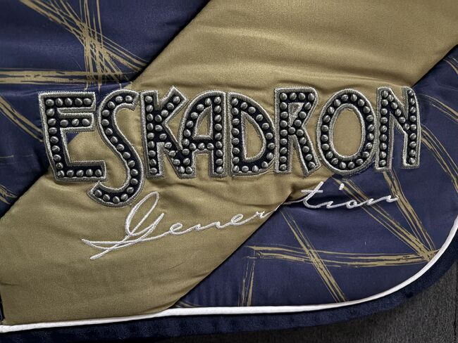 Schabracke Eskadron, Eskadron, Sonja Eichhorn , Dressage Pads, Sonnefeld, Image 3
