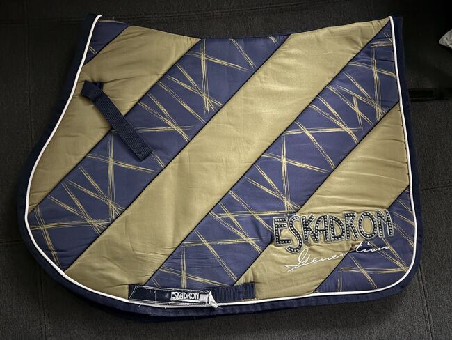 Schabracke Eskadron, Eskadron, Sonja Eichhorn , Dressage Pads, Sonnefeld