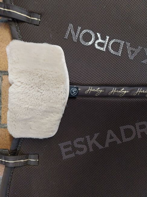 Schabracke Eskadron, Eskadron , Kathrin Fischer , Dressage Pads, Weimar , Image 2