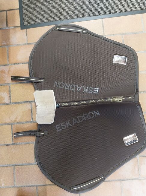 Schabracke Eskadron, Eskadron , Kathrin Fischer , Dressage Pads, Weimar , Image 3