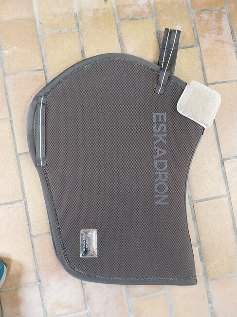 Schabracke Eskadron, Eskadron , Kathrin Fischer , Dressage Pads, Weimar , Image 5