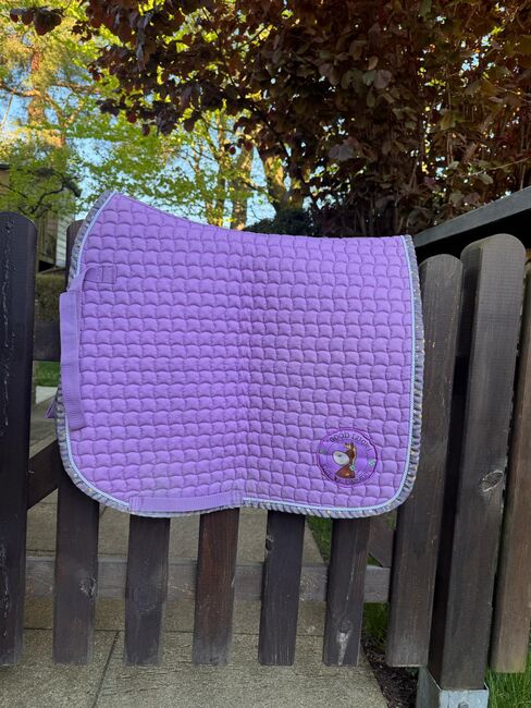 Schabracke, Eskadron  Dressur Schabracke , Natascha Bauer, Dressage Pads, Grasbrunn, Image 3