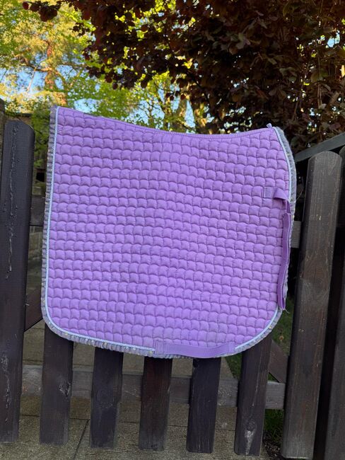 Schabracke, Eskadron  Dressur Schabracke , Natascha Bauer, Dressage Pads, Grasbrunn