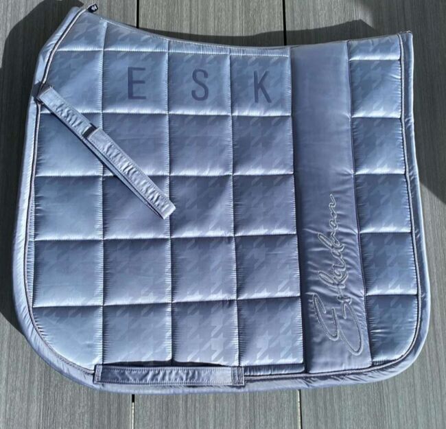 Schabracke Eskadron Essence, Eskadron  Essence Glossy, Manuela , Dressage Pads, Wiener Neustadt , Image 2