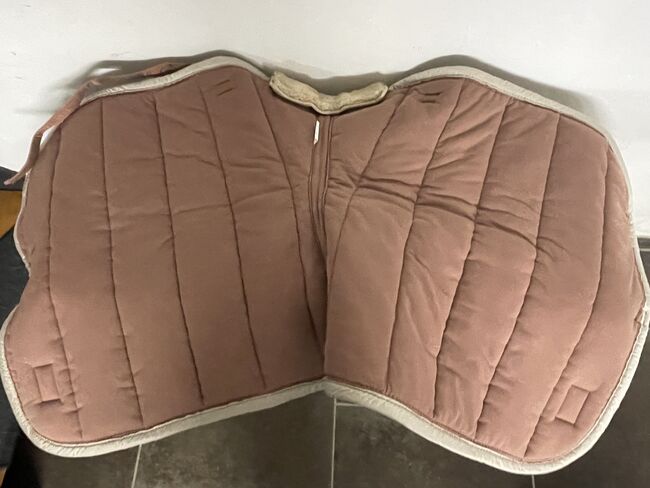 Schabracke Eskadron Heritage rosa, Eskadron  Heritage rosa , Kranen , Dressage Pads, Issum , Image 2