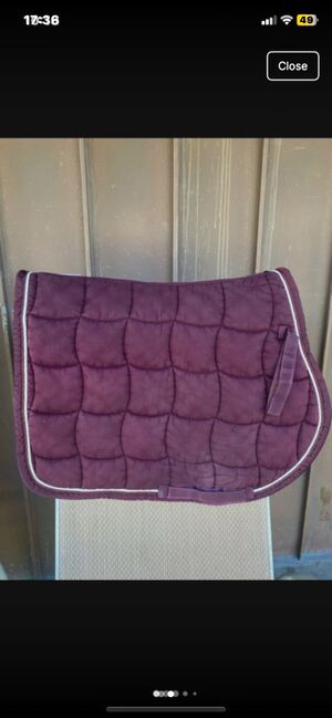 saddle pad, eskadron, Margarita, Other Pads, palanga