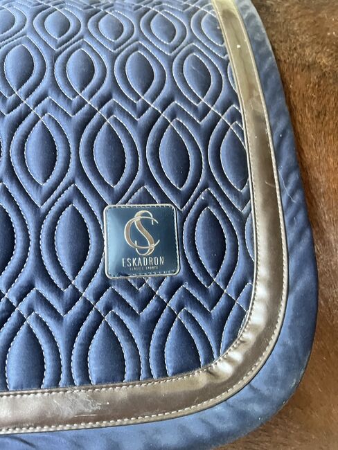 Schabracke ESKARDON VS, ESKARDON , Salomé, Dressage Pads, Nürnberg 
