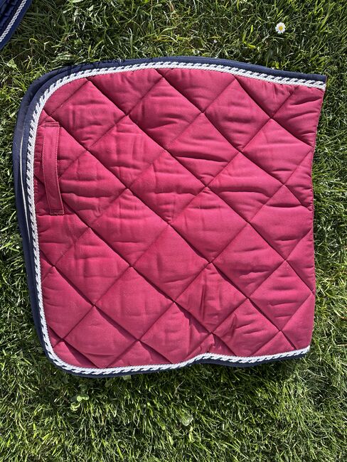 Schabracke, Esperado, Klara, Dressage Pads, Mauschbach