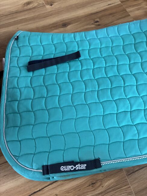 Schabracke | Eurostar, Eurostar, Lara Pippirs, Dressage Pads, Durlangen
