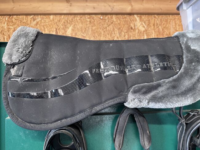 Sattelpad Felix Bühler Athletic, Felix Bühler , Sk, Dressage Pads, Landshut 