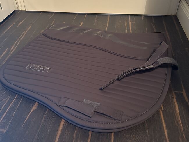 Schabracke Felix Bühler Athletic, Felix Bühler Schabracke Athletic, Alea Wollseif, Dressage Pads, Hamburg 