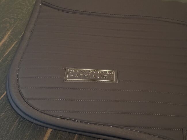 Schabracke Felix Bühler Athletic, Felix Bühler Schabracke Athletic, Alea Wollseif, Dressage Pads, Hamburg , Image 3