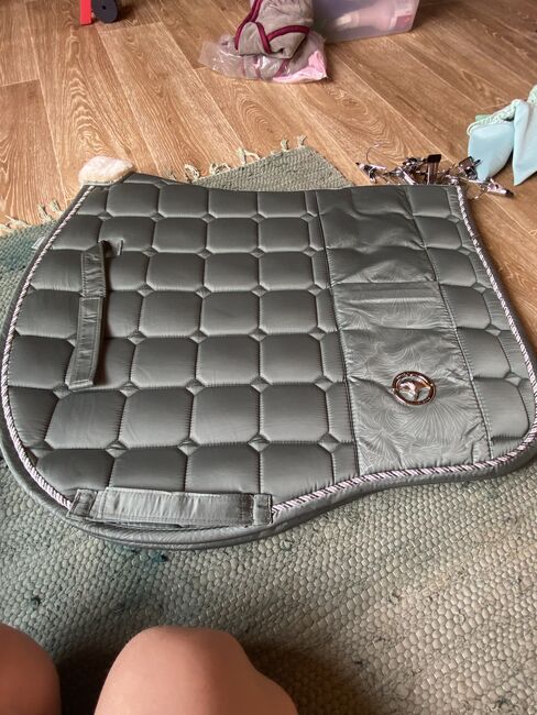 Schabracke, Felix Bühler , Stephanie , Dressage Pads, Graz 