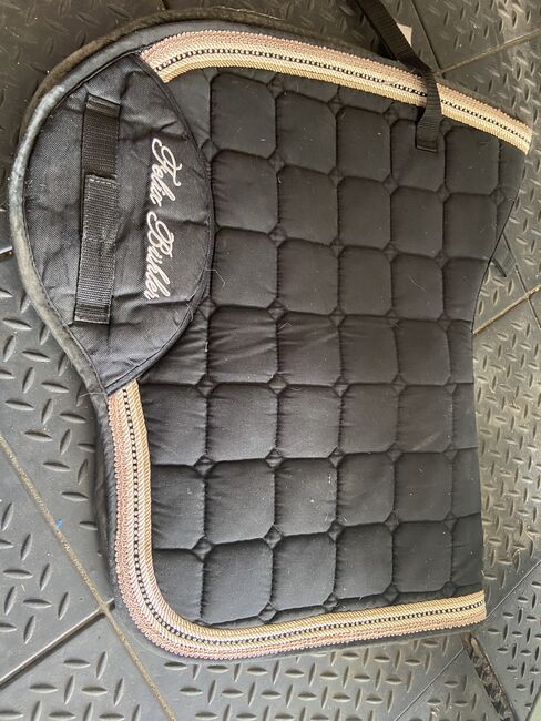 Schabracke, Felix Bühler , Stephanie , Dressage Pads, Graz 