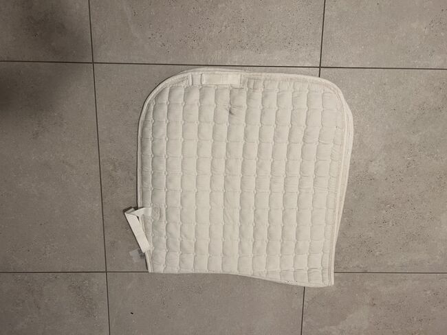 Schabracke, Felix Bühler , Selina Vollendorf, Dressage Pads, Minden