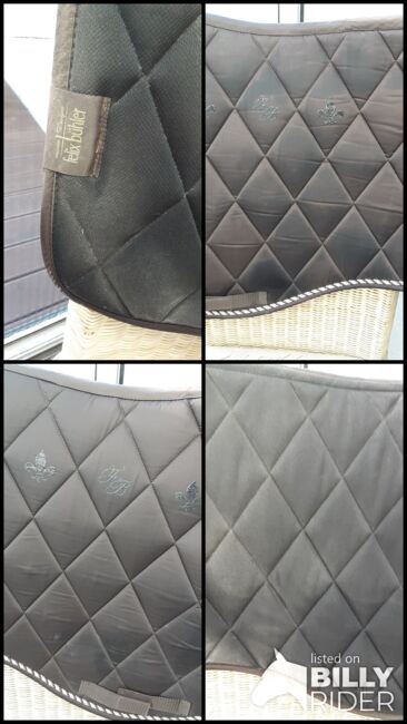 Schabracke Felix Bühler NEUWERTIG, Felix Bühler, Speier, Dressage Pads, Inzigkofen, Image 5