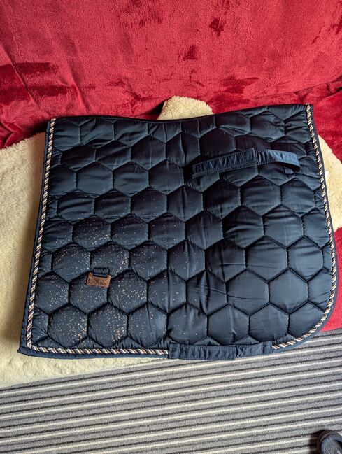 Schabracke, Felix Bühler Sparkling II, Mia-Louis, Dressage Pads, Halle/Saale