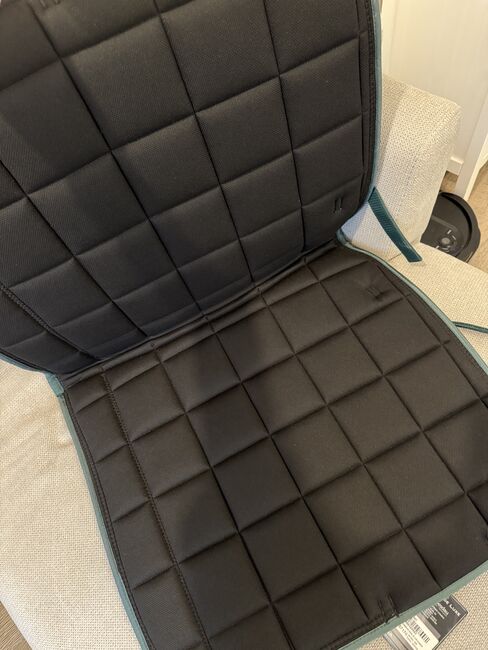 Set aus Schabracke und Fliegenhaube, Cheval de Luxe, Maike Poschen, Dressage Pads, Schleiden, Image 5