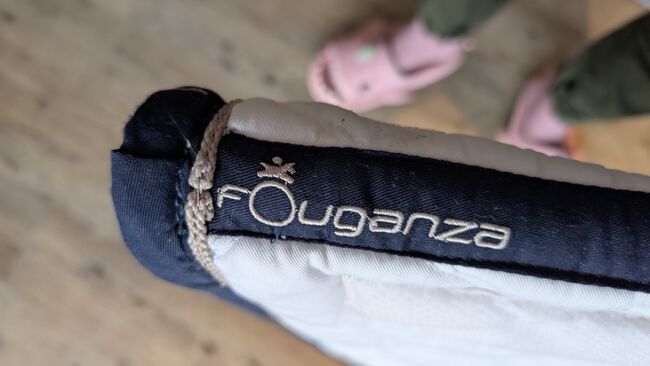 Schabracke, Fouganza , Fiona  Braun , Dressage Pads, Arnsberg , Image 2
