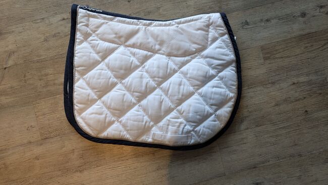 Schabracke, Fouganza , Fiona  Braun , Dressage Pads, Arnsberg 