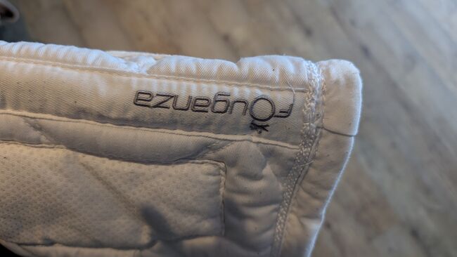 Schabracke, Fouganza , Fiona  Braun , Dressage Pads, Arnsberg , Image 2