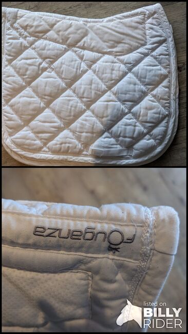Schabracke, Fouganza , Fiona  Braun , Dressage Pads, Arnsberg , Image 3