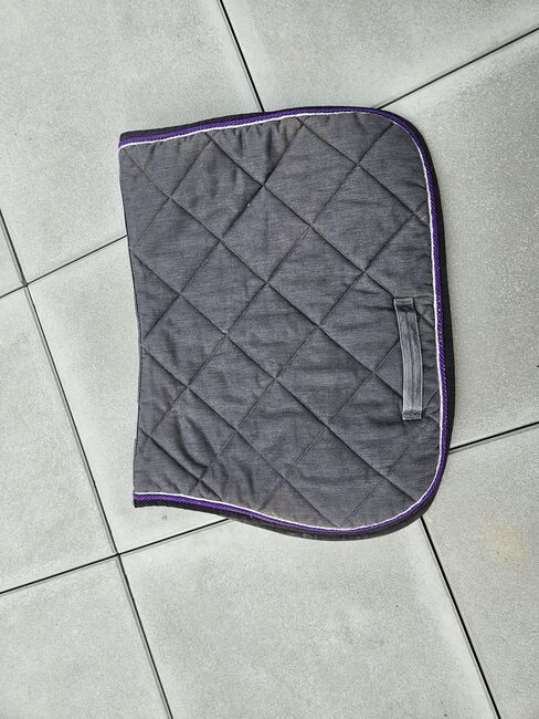 Schabracke von Esperado, Esperado, Tamara Schmid, Dressage Pads, Niederurnen