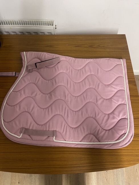 Saddle pad, Full Size, Tracy, Andere Pads, Burntwood, Abbildung 2