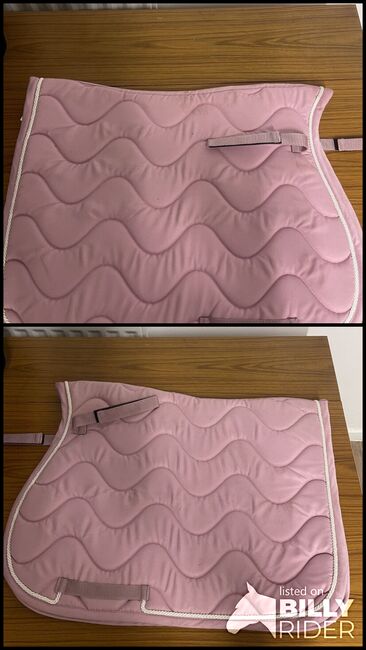 Saddle pad, Full Size, Tracy, Andere Pads, Burntwood, Abbildung 3