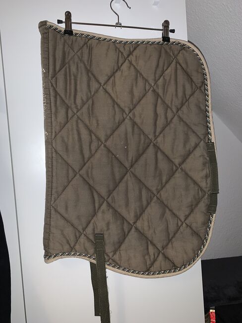 Schabracke Full/Warmblut, Equi Theme, Charlotte , Dressage Pads