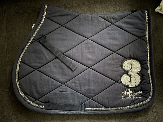 Schabracke HV POLO, HV POLO, Sonja Eichhorn , Dressage Pads, Sonnefeld, Image 2