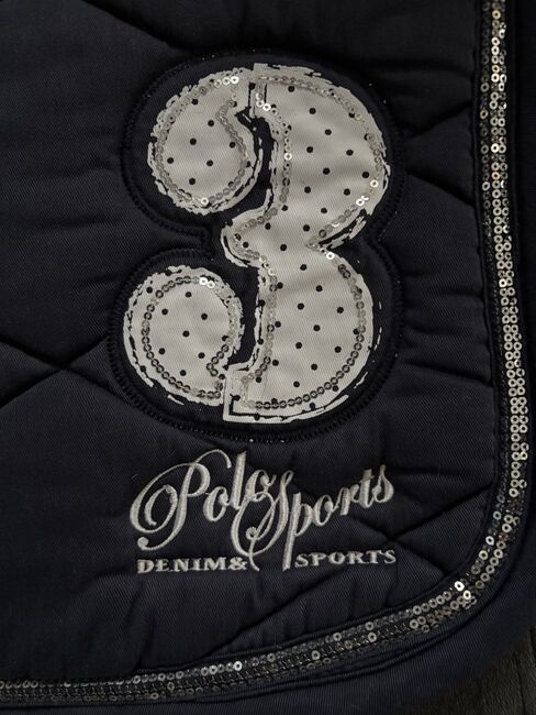 Schabracke HV POLO, HV POLO, Sonja Eichhorn , Dressage Pads, Sonnefeld, Image 3