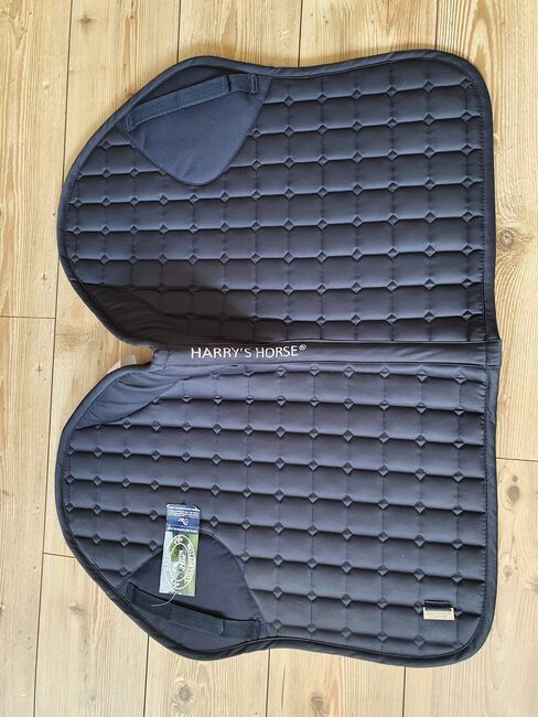 Schabracke Springen Harry's Horse, NEU, Harrys Horse  Equestrian, Anja S., Dressage Pads, Hilmersdorf, Image 3